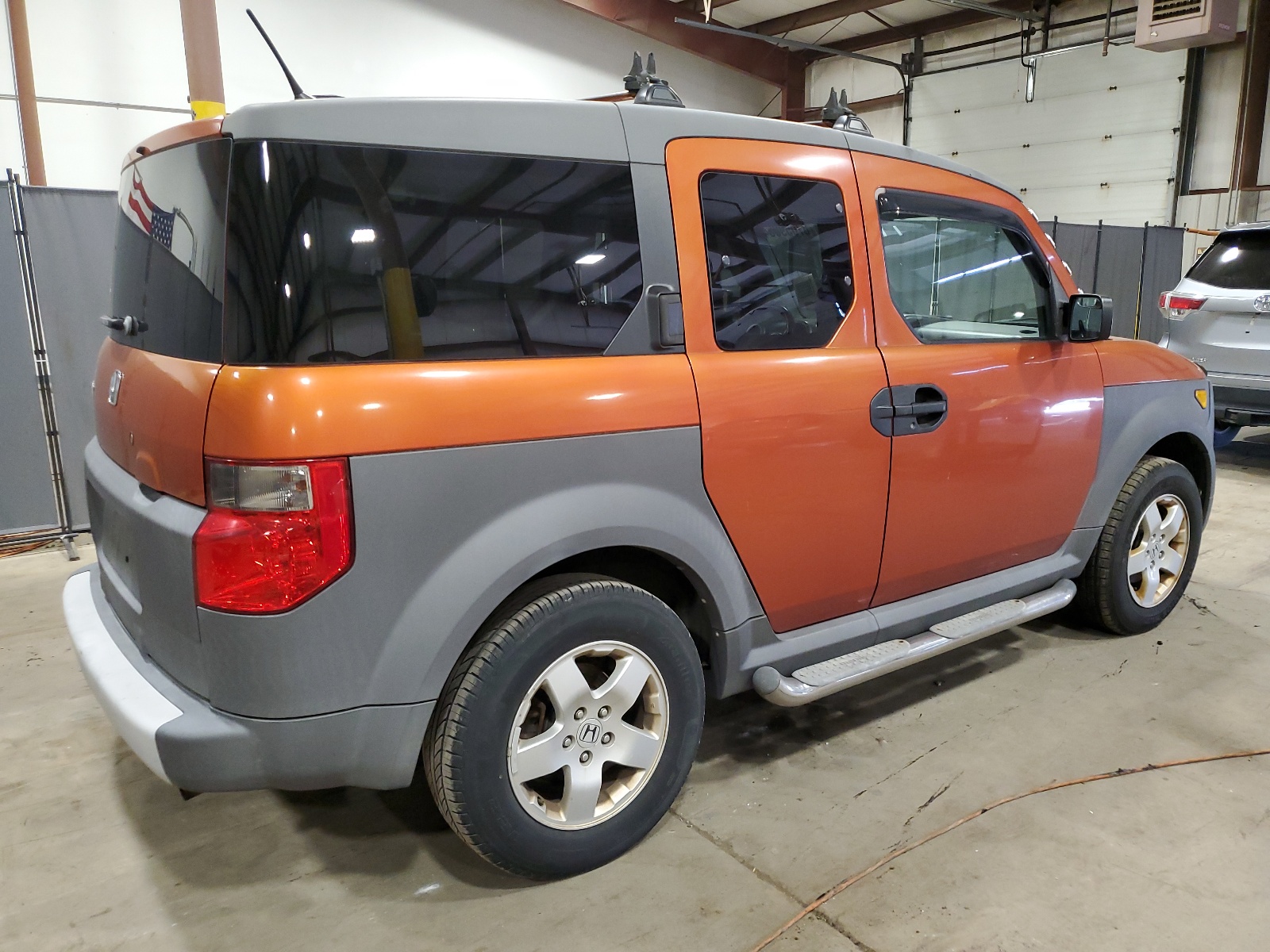 5J6YH28615L014991 2005 Honda Element Ex