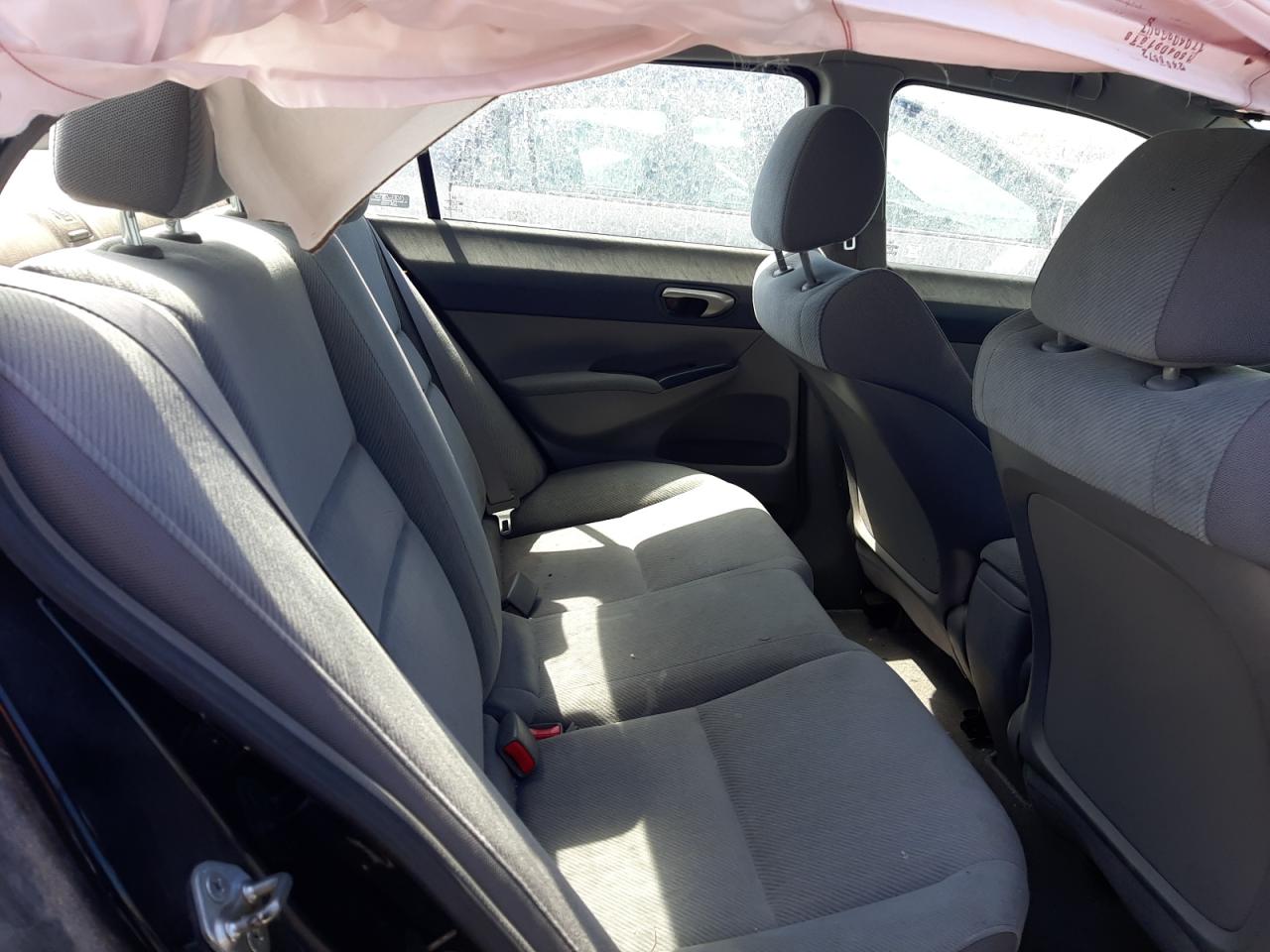 2009 Honda Civic Lx VIN: 19XFA16529E041203 Lot: 62954914