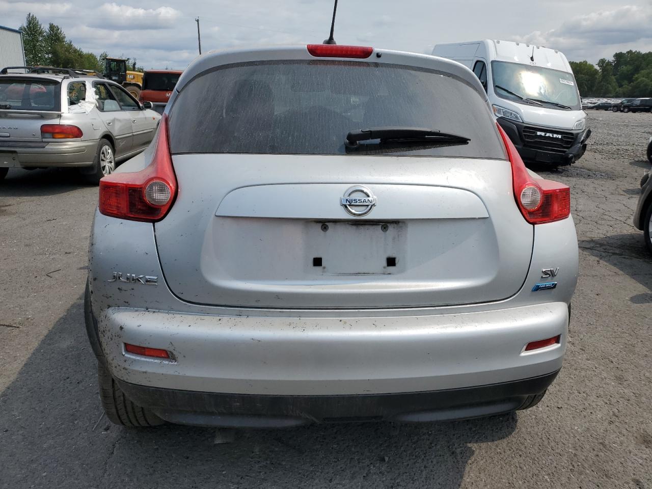 2013 Nissan Juke S VIN: JN8AF5MR6DT208739 Lot: 65193424
