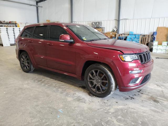  JEEP GRAND CHER 2020 Burgundy