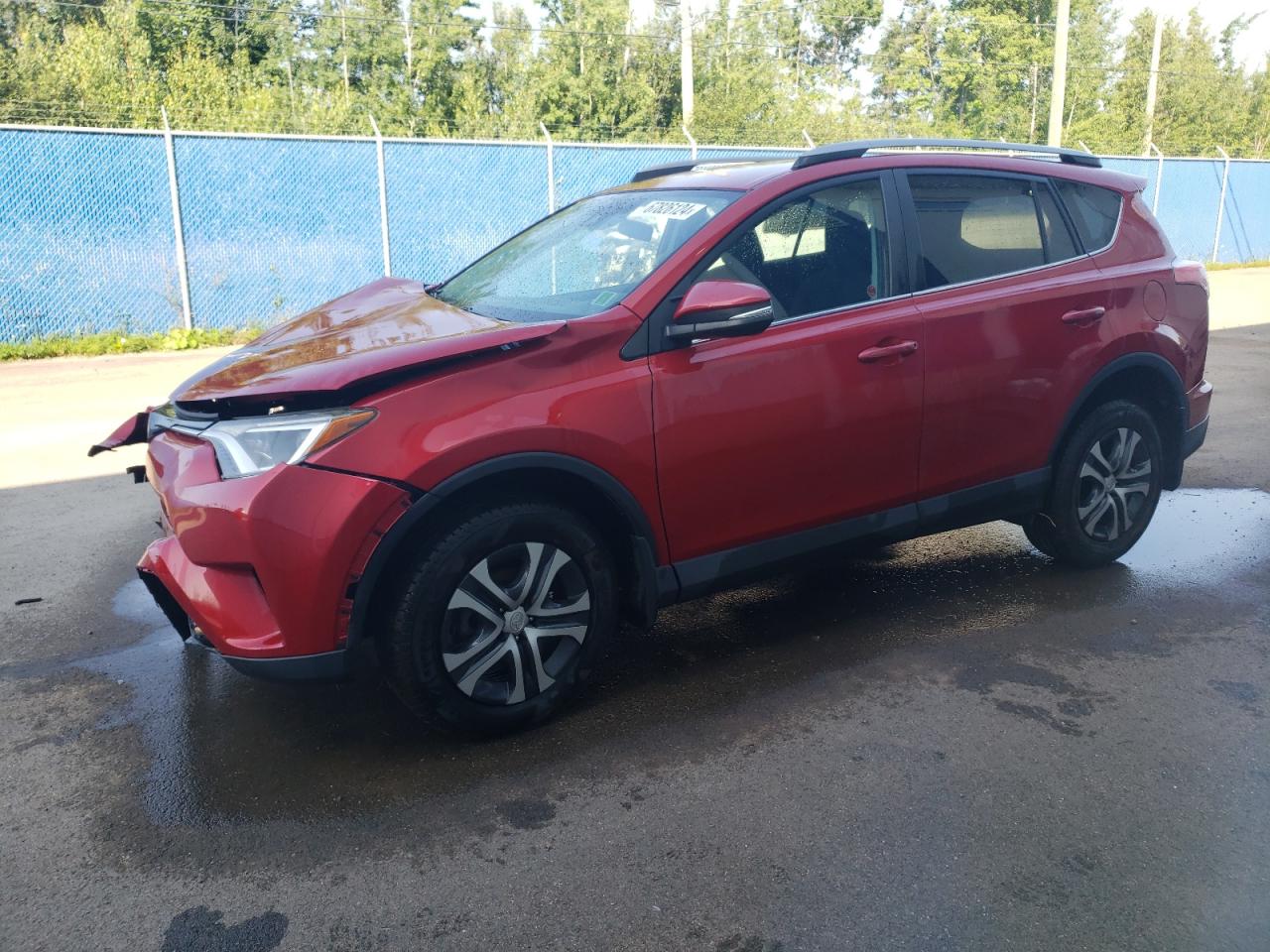 2T3ZFREV3HW374947 2017 TOYOTA RAV 4 - Image 1