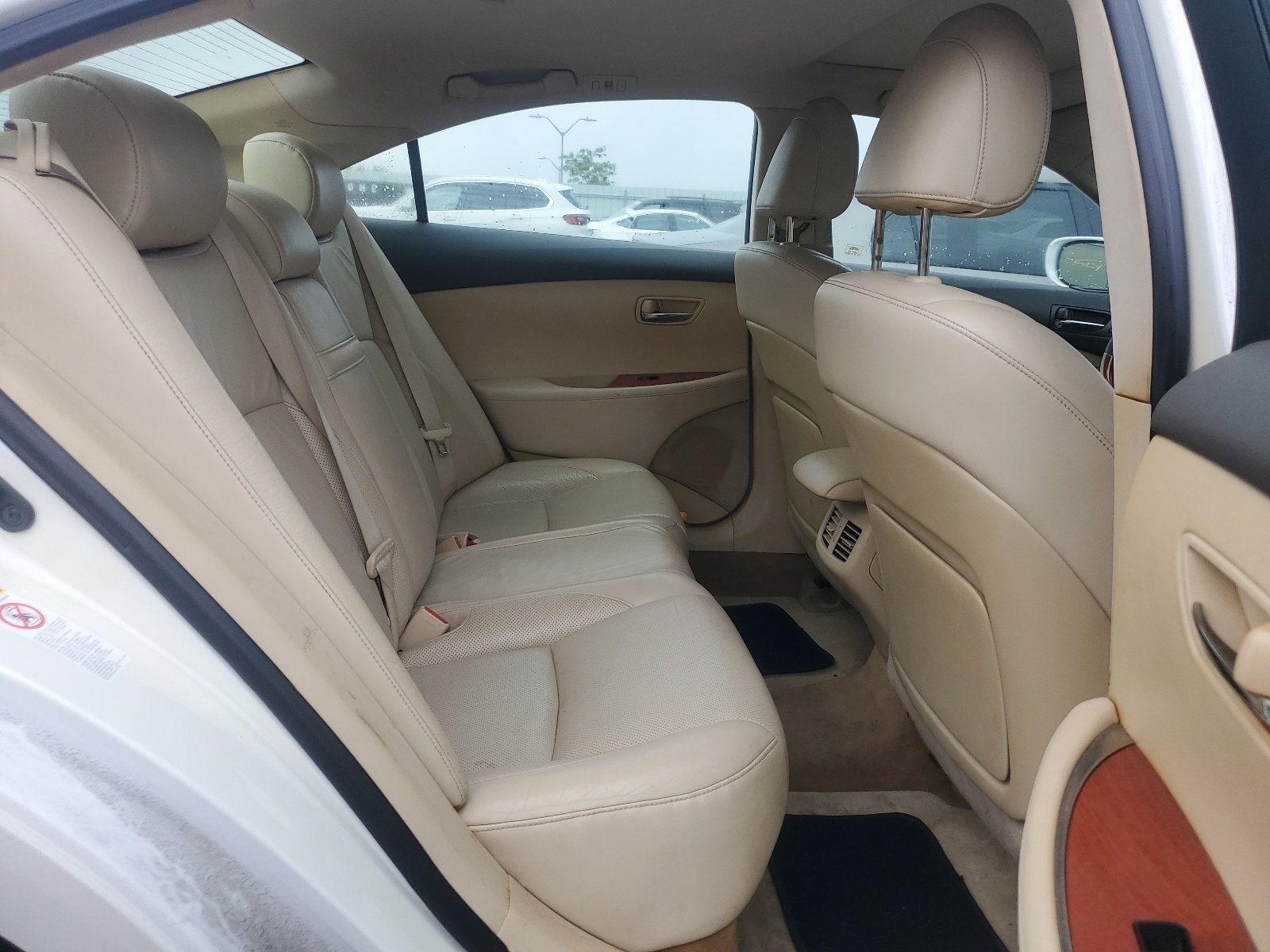 JTHBK1EG7A2393868 2010 Lexus Es 350