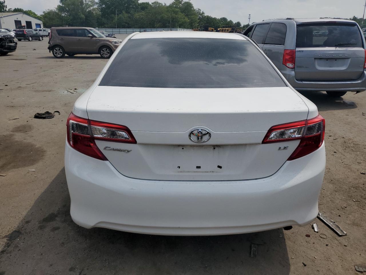 4T4BF1FK3DR326767 2013 Toyota Camry L