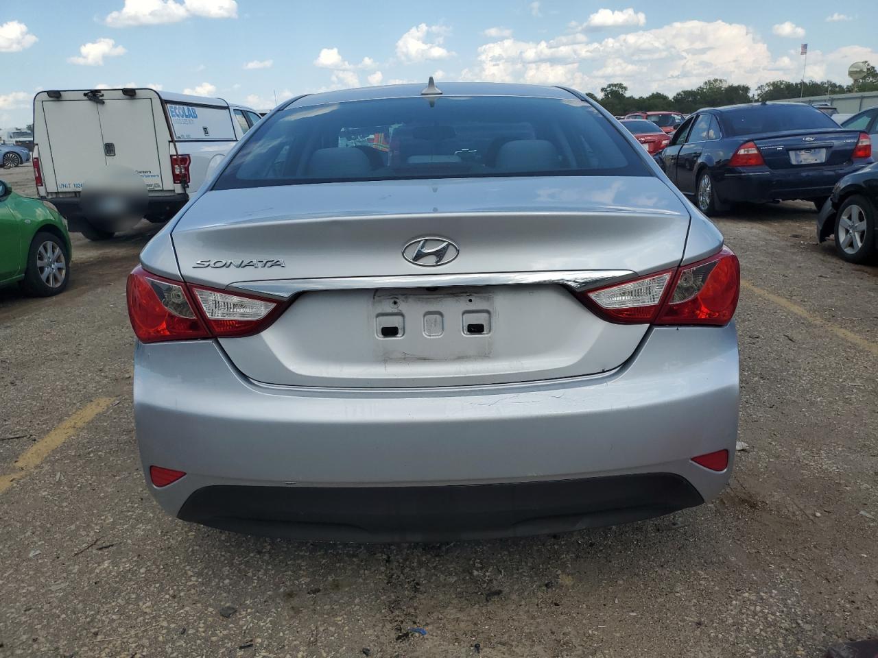 5NPEB4AC7EH899885 2014 Hyundai Sonata Gls