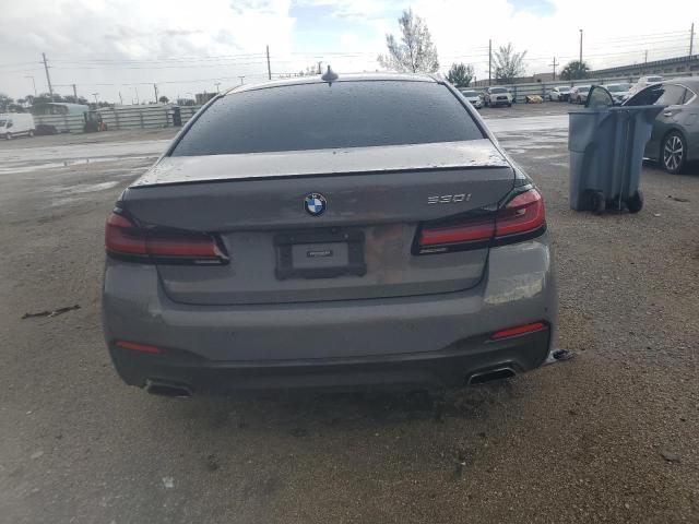 WBA53BH09MCF10333 BMW 5 Series 530 I 6