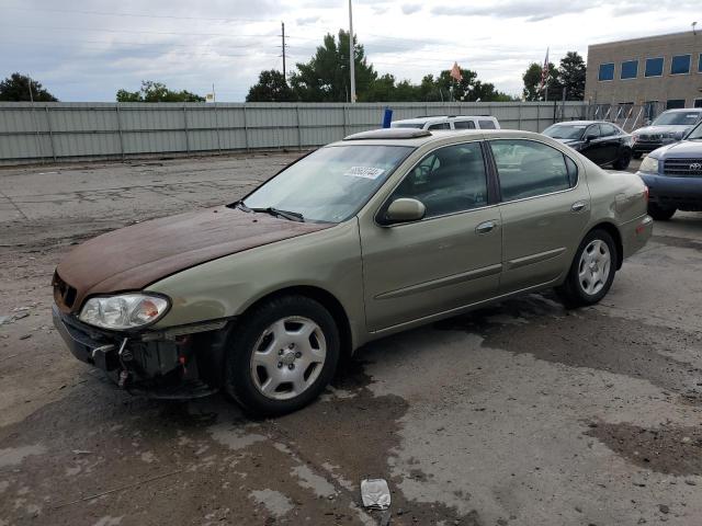 2000 Infiniti I30  за продажба в Littleton, CO - Front End