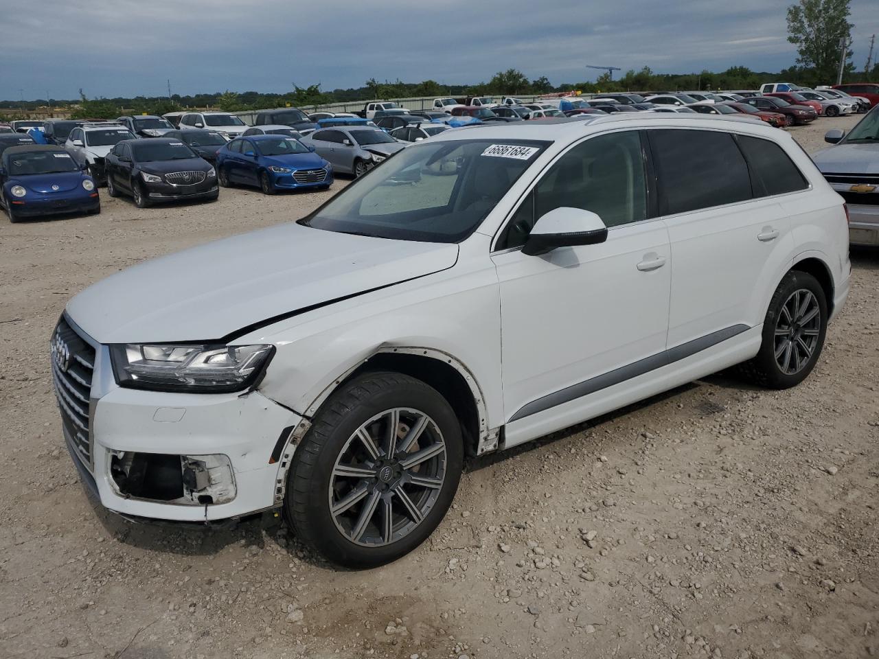 WA1LAAF75HD011272 2017 Audi Q7 Premium Plus