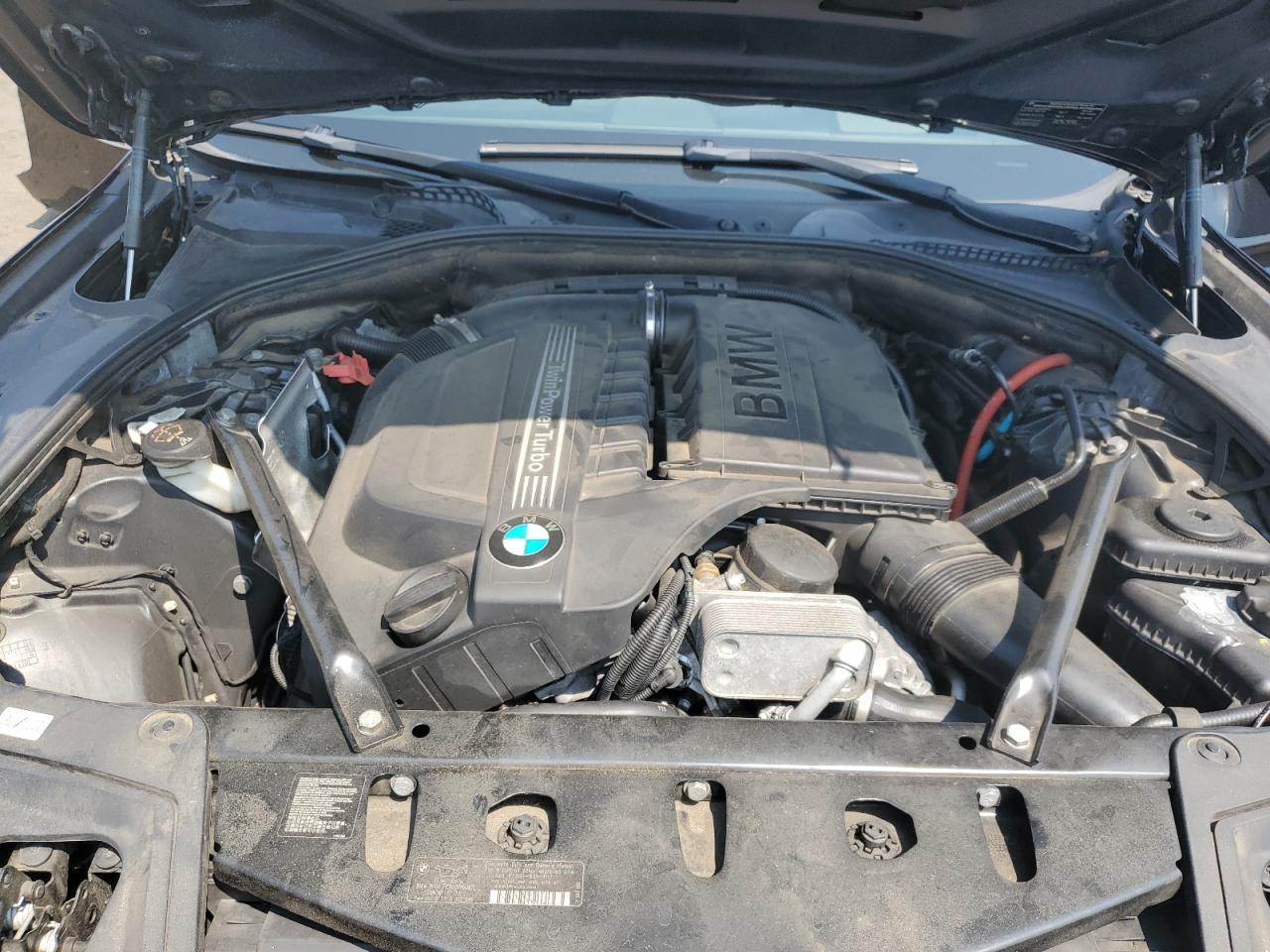 2015 BMW 535 Xi VIN: WBA5B3C52FD540800 Lot: 64769814