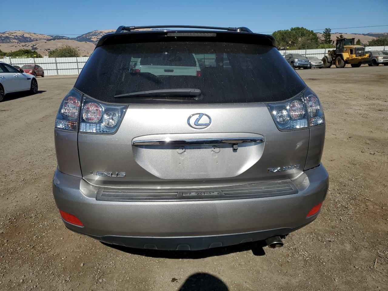 2005 Lexus Rx 330 VIN: JTJGA31U950058577 Lot: 68576314