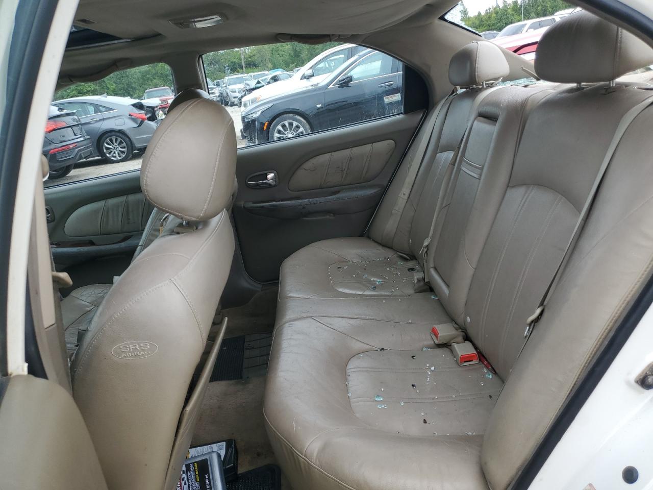 2003 Hyundai Sonata Gls VIN: KMHWF35H43A900810 Lot: 67329494