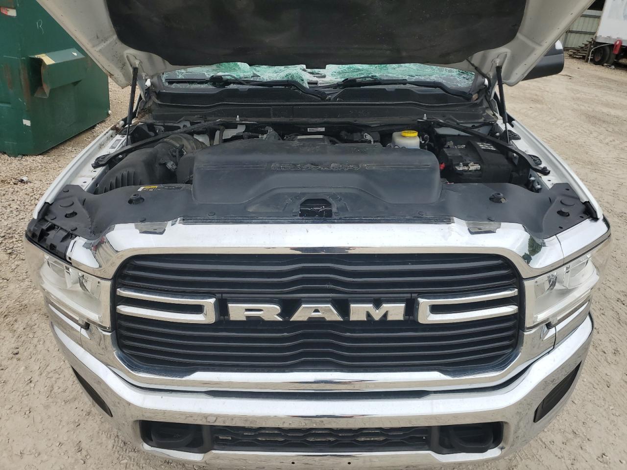 2021 Ram 3500 Big Horn VIN: 3C63R3DL2MG686897 Lot: 63773664