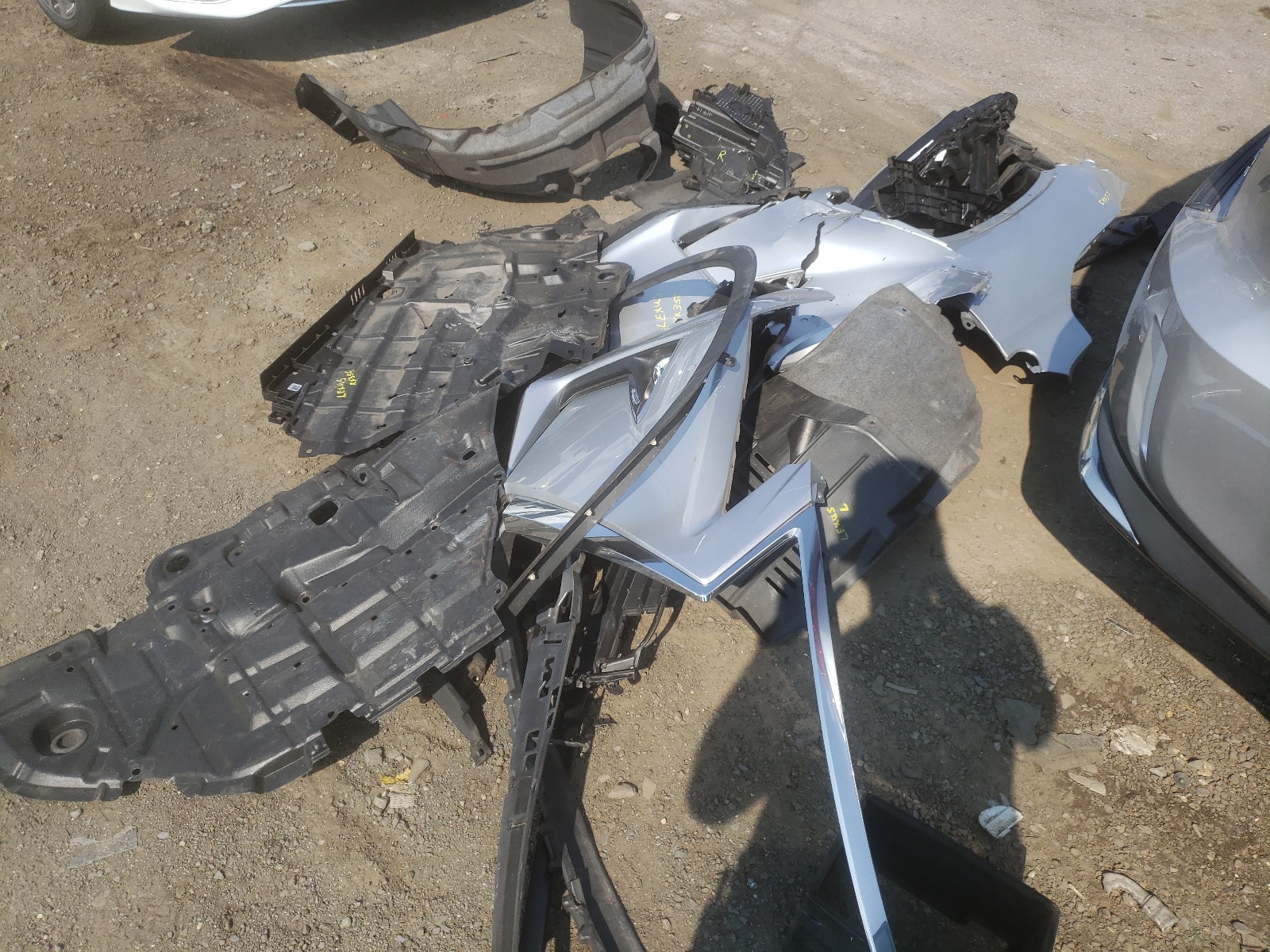 JTJDZKCAXK2021093 2019 Lexus Rx 350 L