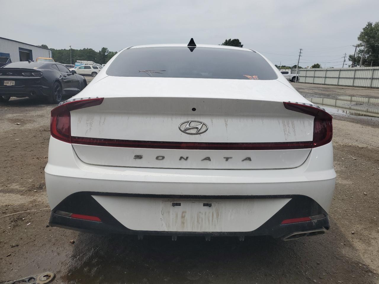 2023 Hyundai Sonata Sel VIN: KMHL64JAXPA253160 Lot: 67749544