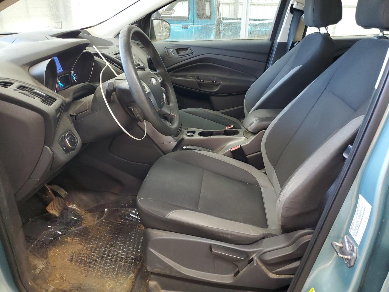 1FMCU0F70DUA82974 2013 Ford Escape S