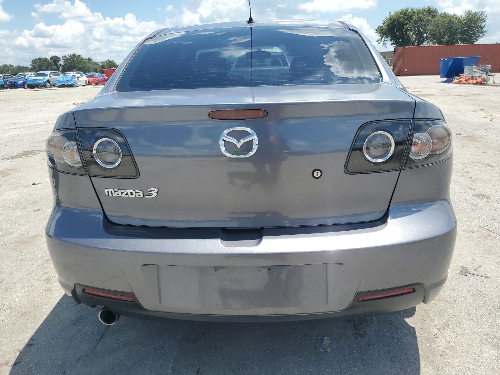 JM1BK32F481841590 2008 Mazda 3 I