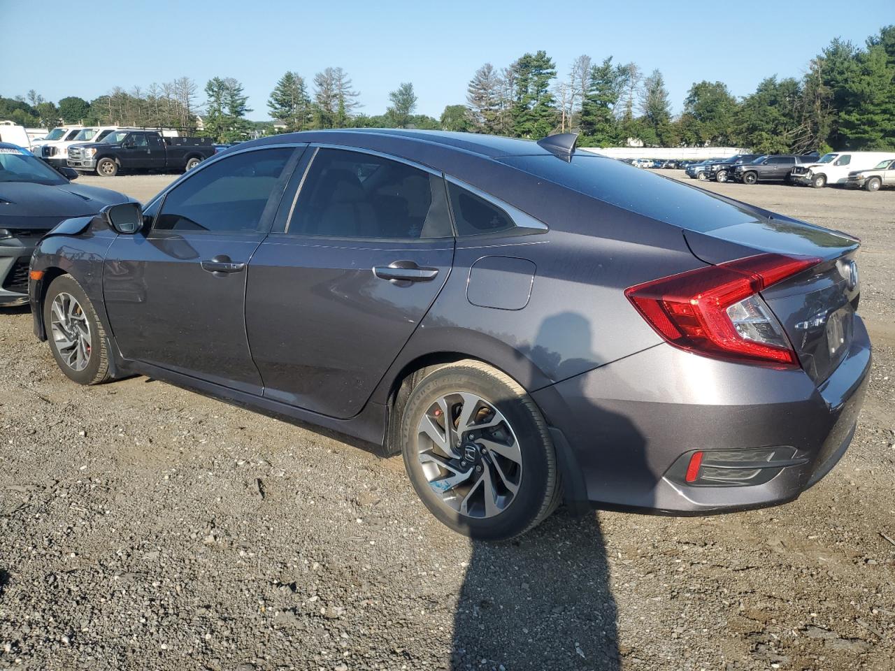 2HGFC2F75JH559060 2018 HONDA CIVIC - Image 2