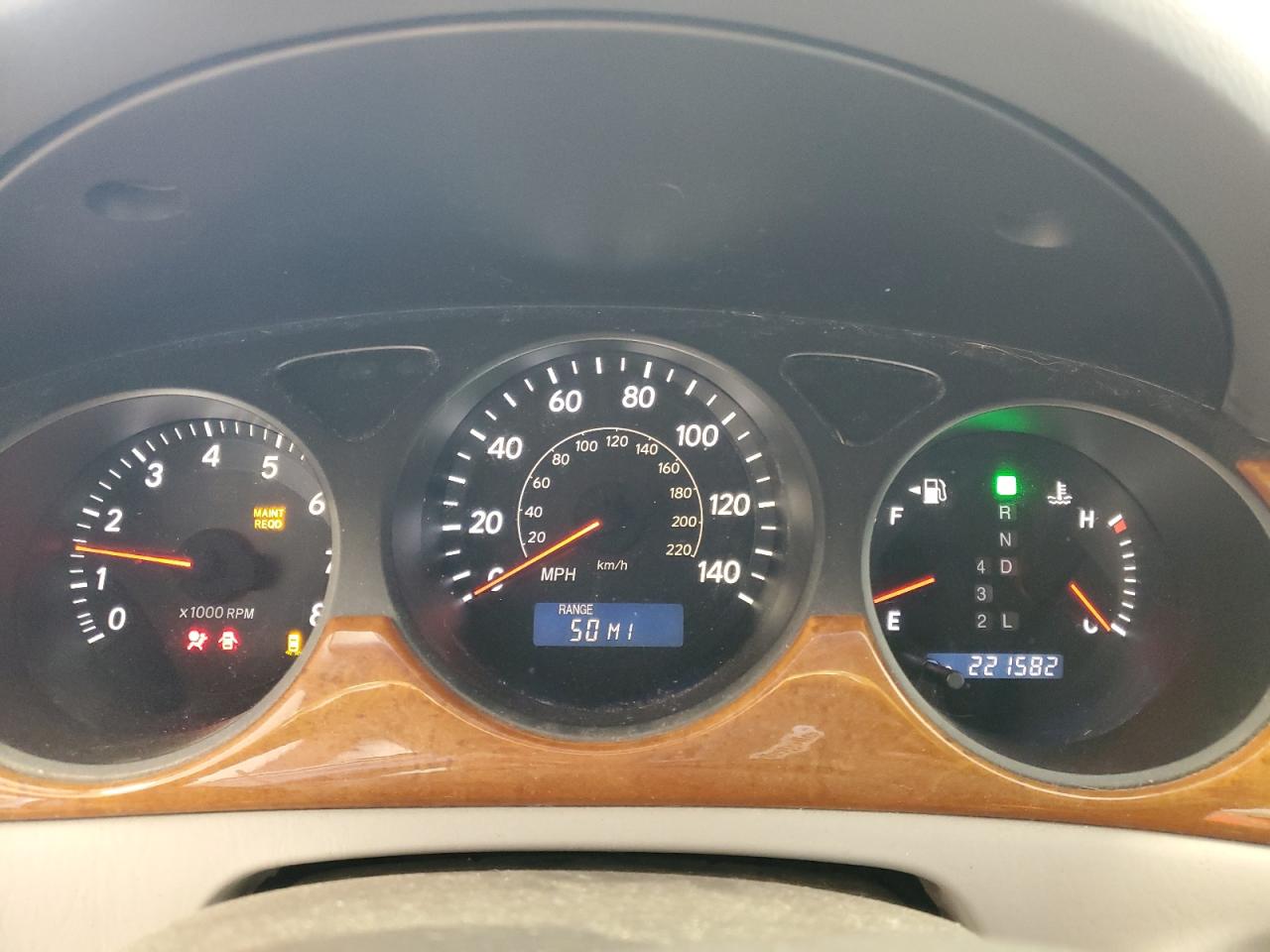 2005 Lexus Es 330 VIN: JTHBA30G155092331 Lot: 67669754