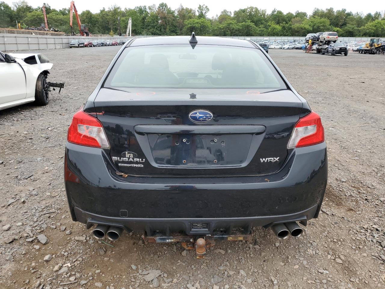 2015 Subaru Wrx VIN: JF1VA1A61F9801901 Lot: 69789364