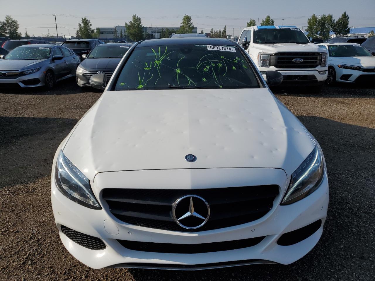 2015 Mercedes-Benz C-klasse - Image 5