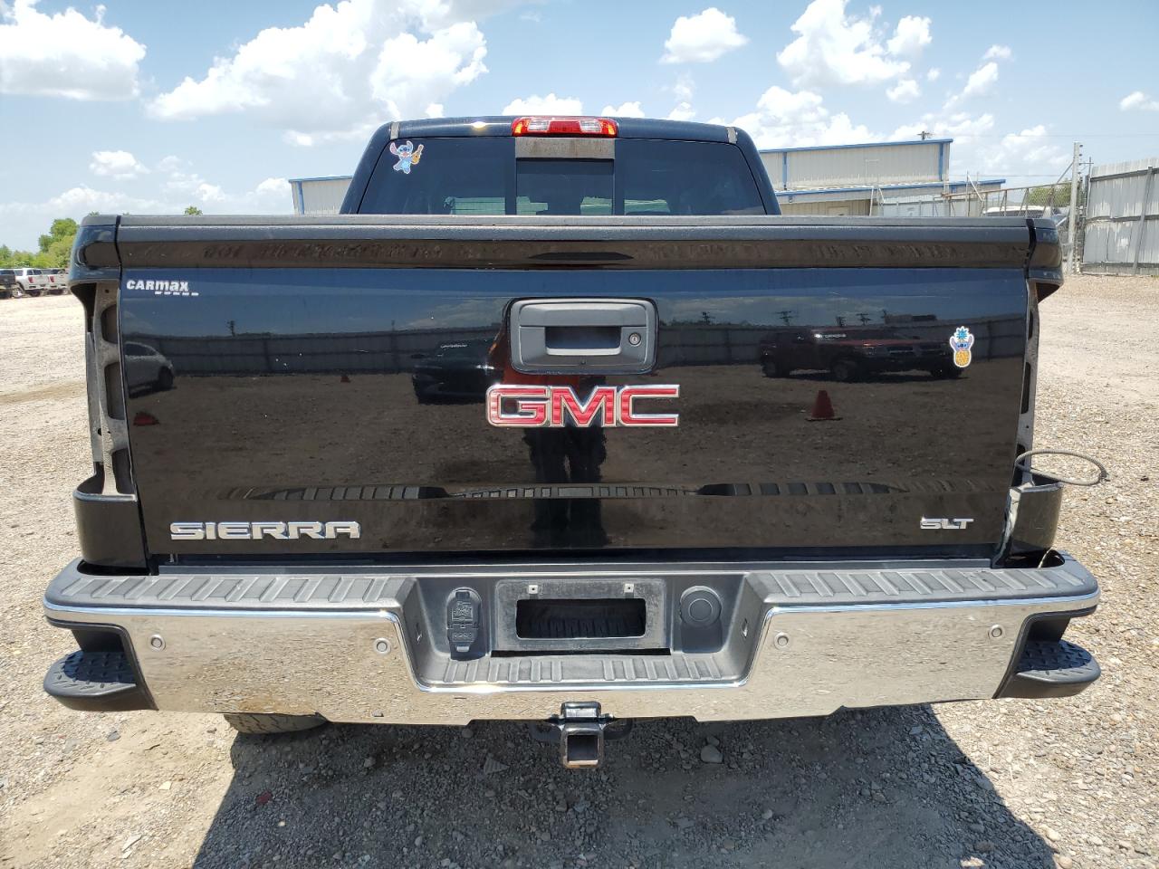 3GTU2NECXHG431139 2017 GMC Sierra K1500 Slt