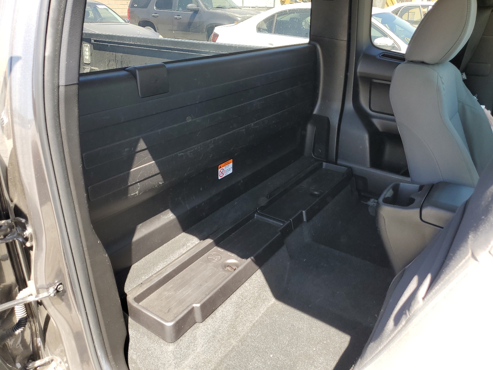 3TYRX5GN4NT065721 2022 Toyota Tacoma Access Cab