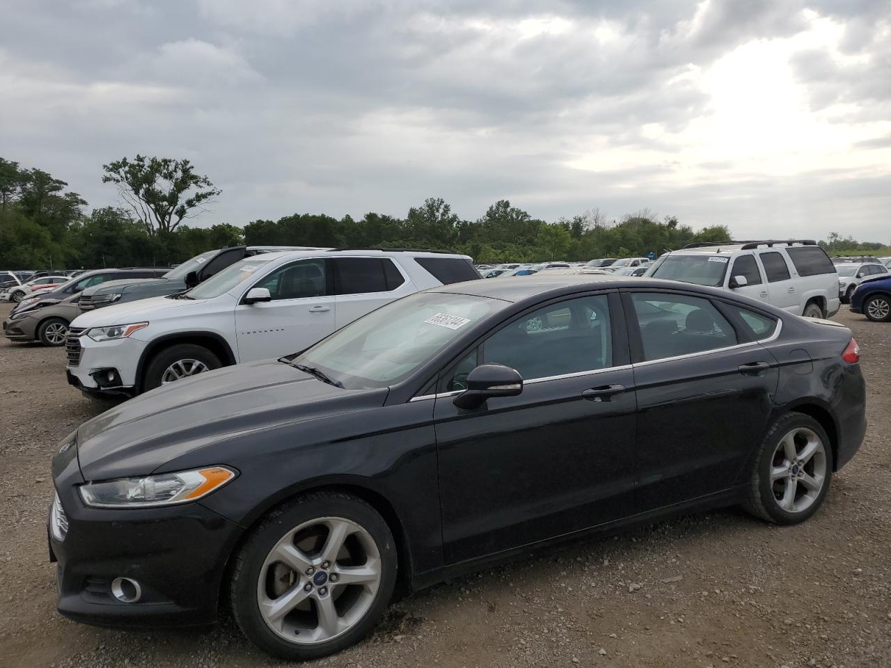 3FA6P0H79GR177704 2016 FORD FUSION - Image 1