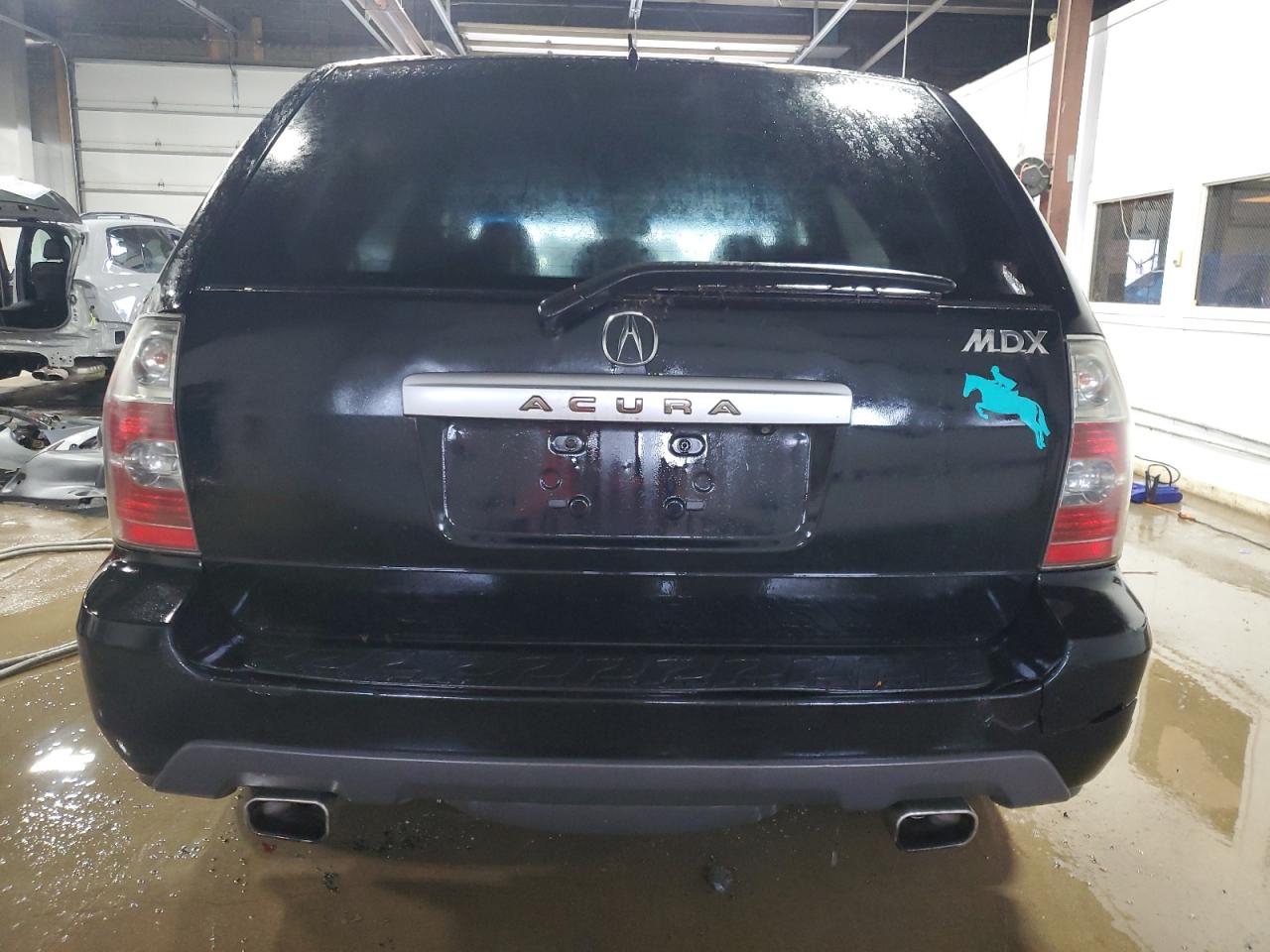 2005 Acura Mdx Touring VIN: 2HNYD18895H545120 Lot: 67589294