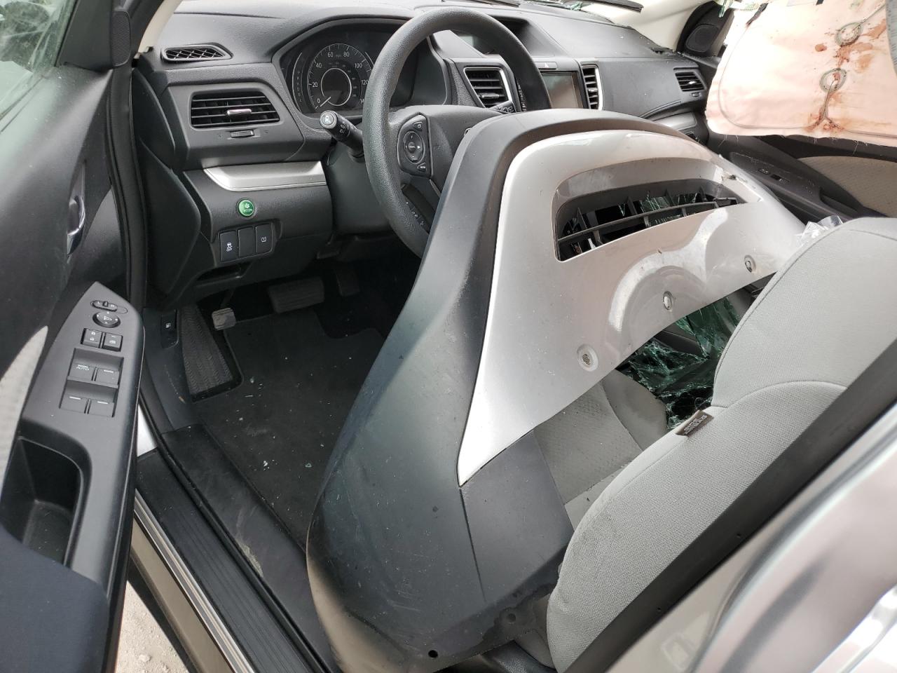 2016 Honda Cr-V Ex VIN: 3CZRM3H55GG705115 Lot: 68995014