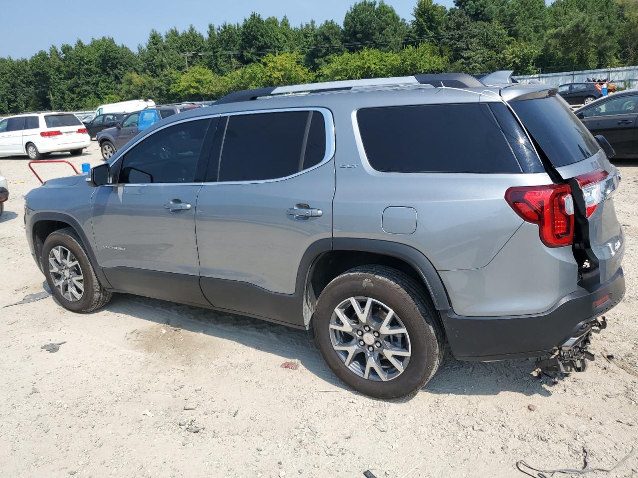 1GKKNML4XPZ224497 2023 GMC Acadia Slt