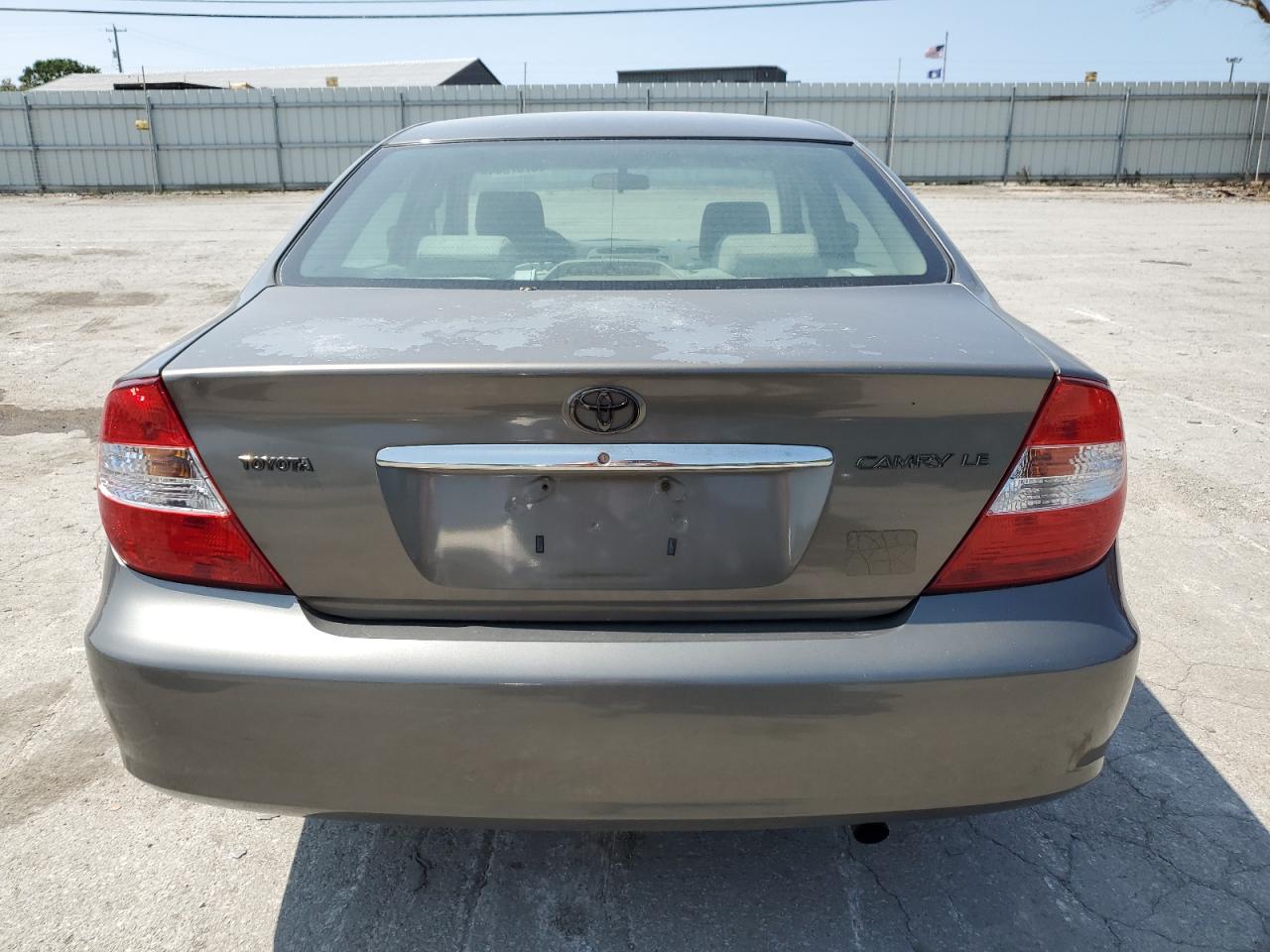 4T1BE32K14U813805 2004 Toyota Camry Le