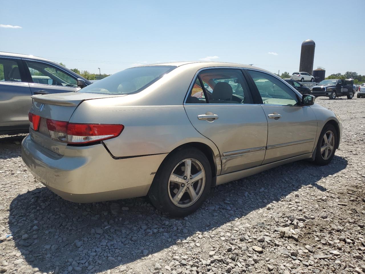 2003 Honda Accord - Image 3