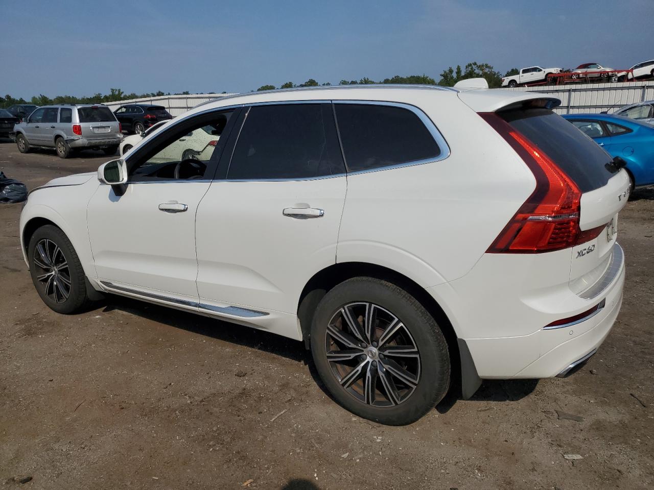 YV4102RL6L1598216 Volvo XC60 T5 IN 2