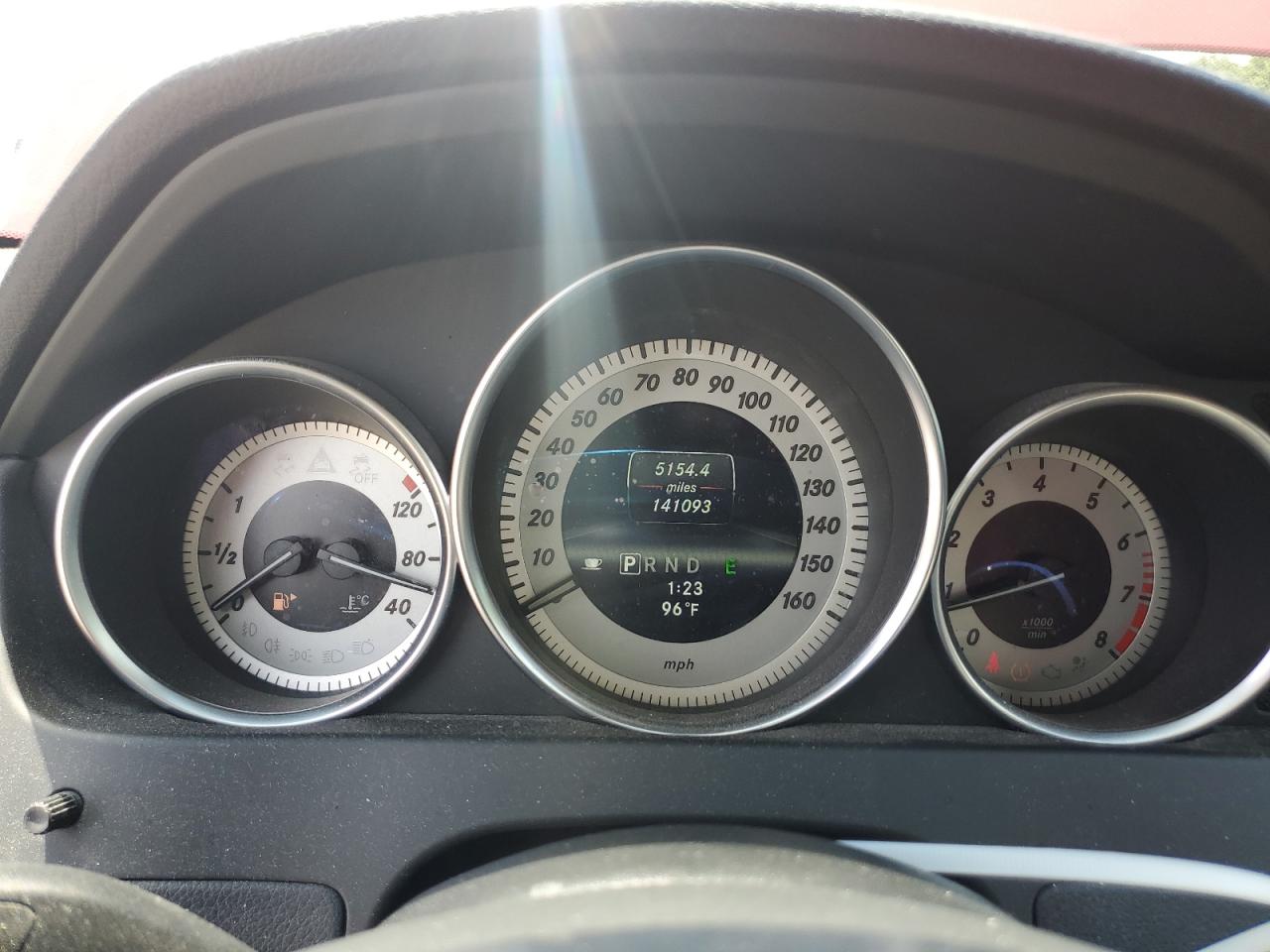 2013 Mercedes-Benz C 250 VIN: WDDGF4HB1DA781935 Lot: 65460084