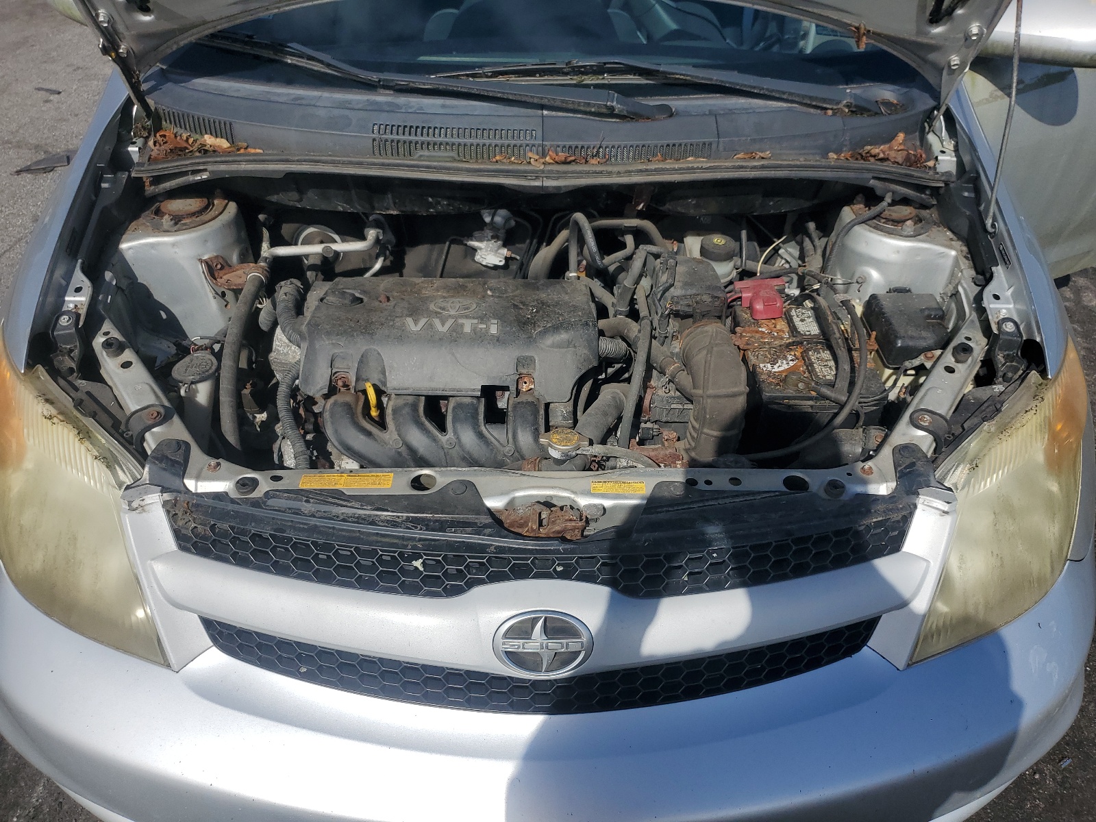 JTKKT624960149334 2006 Toyota Scion Xa