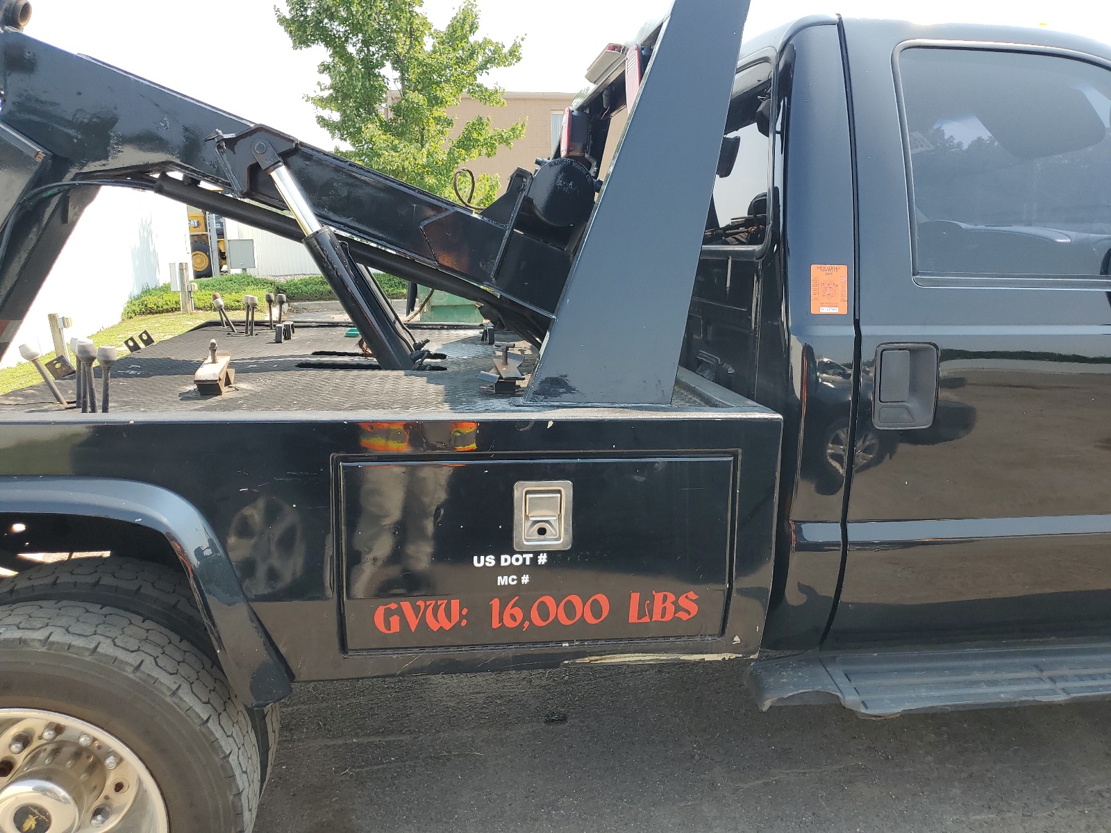 1FDXF46P06EA61901 2006 Ford F450 Super Duty