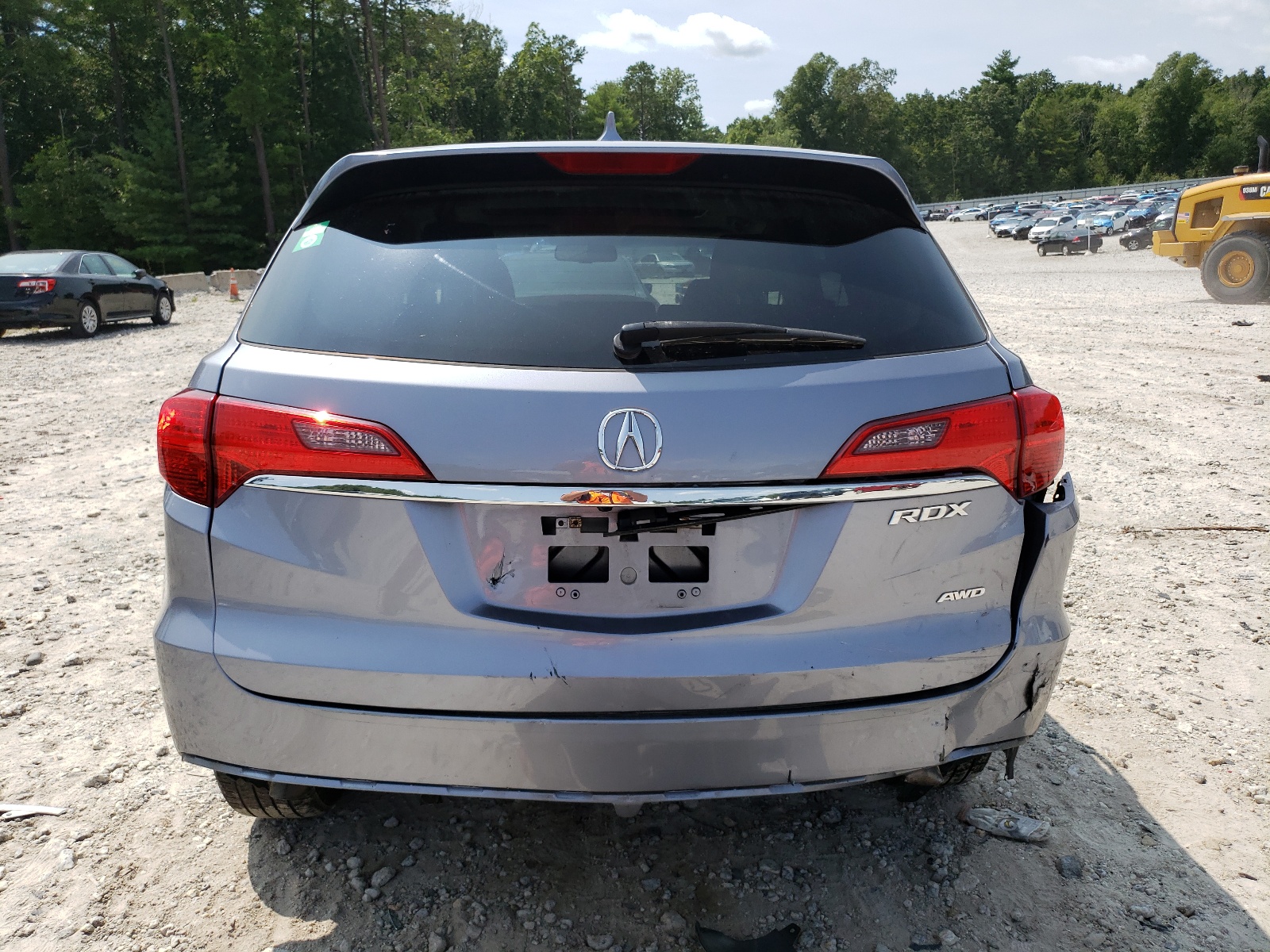 5J8TB4H50DL005980 2013 Acura Rdx Technology