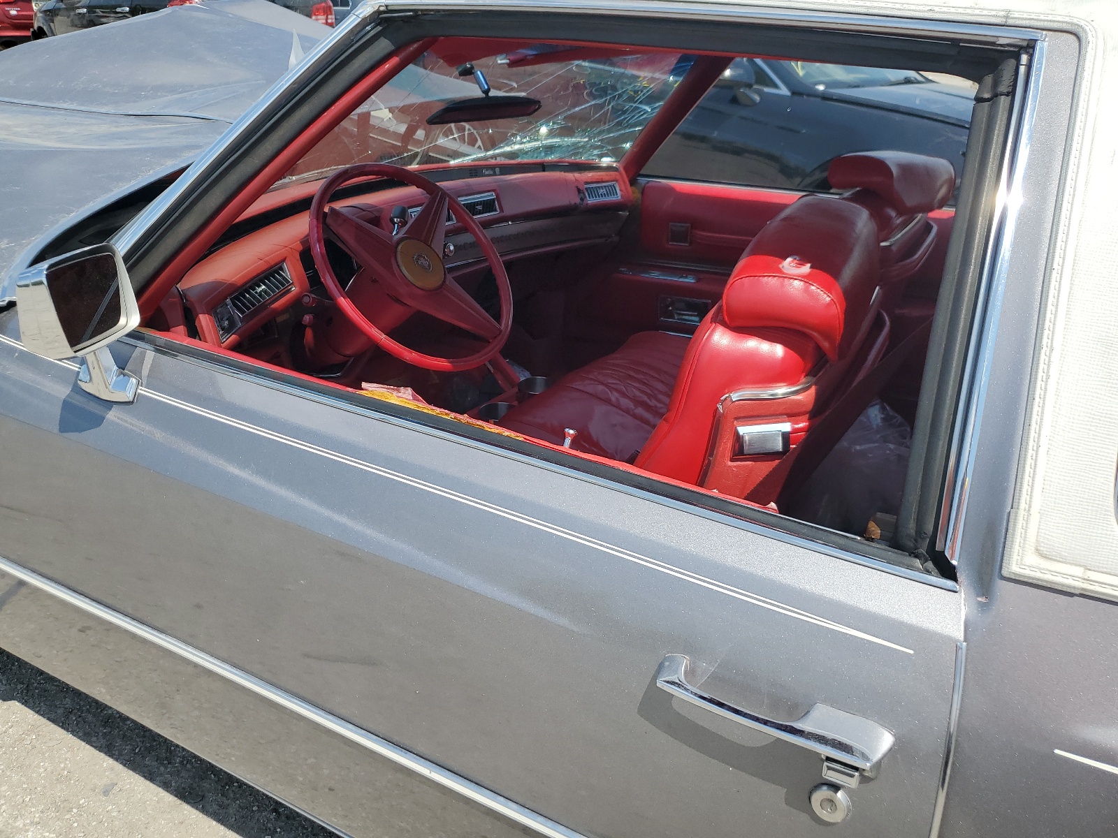 6L47S4Q425226 1974 Cadillac El Dorado