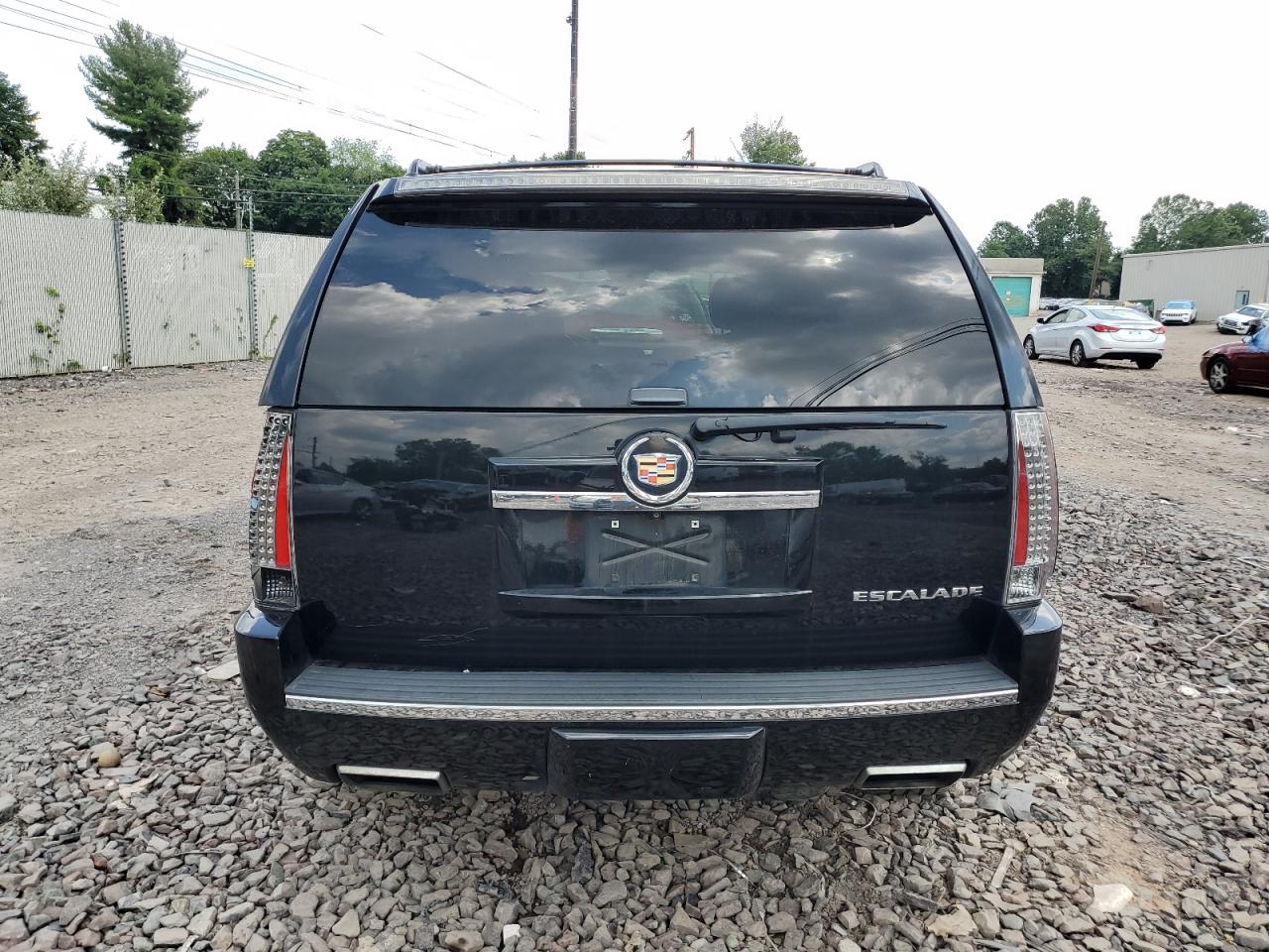 2013 Cadillac Escalade Premium VIN: 1GYS4CEF5DR278836 Lot: 66008104