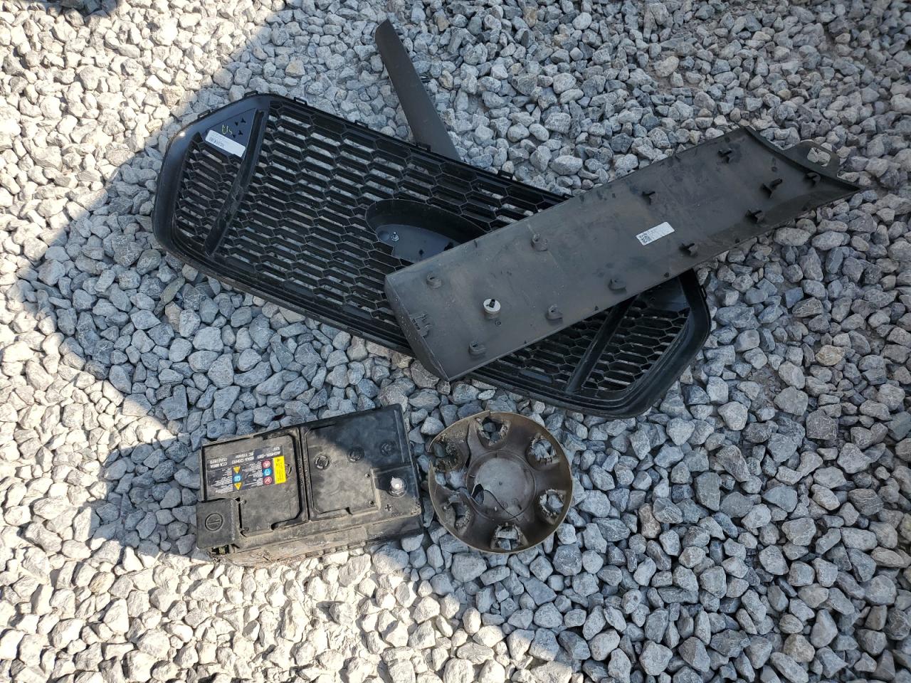 2023 Ford Transit T-250 VIN: 1FTBR2CG0PKB34377 Lot: 67638984