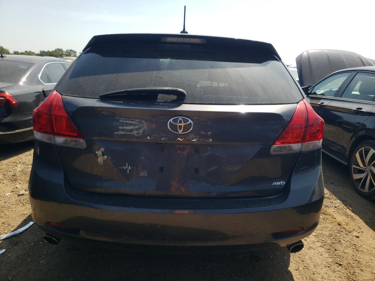 2009 Toyota Venza VIN: 4T3BK11A09U016577 Lot: 68033834