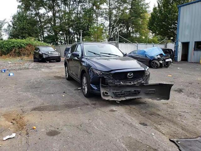 2019 Mazda Cx-5 Grand Touring VIN: JM3KFBDM6K0616814 Lot: 66897844