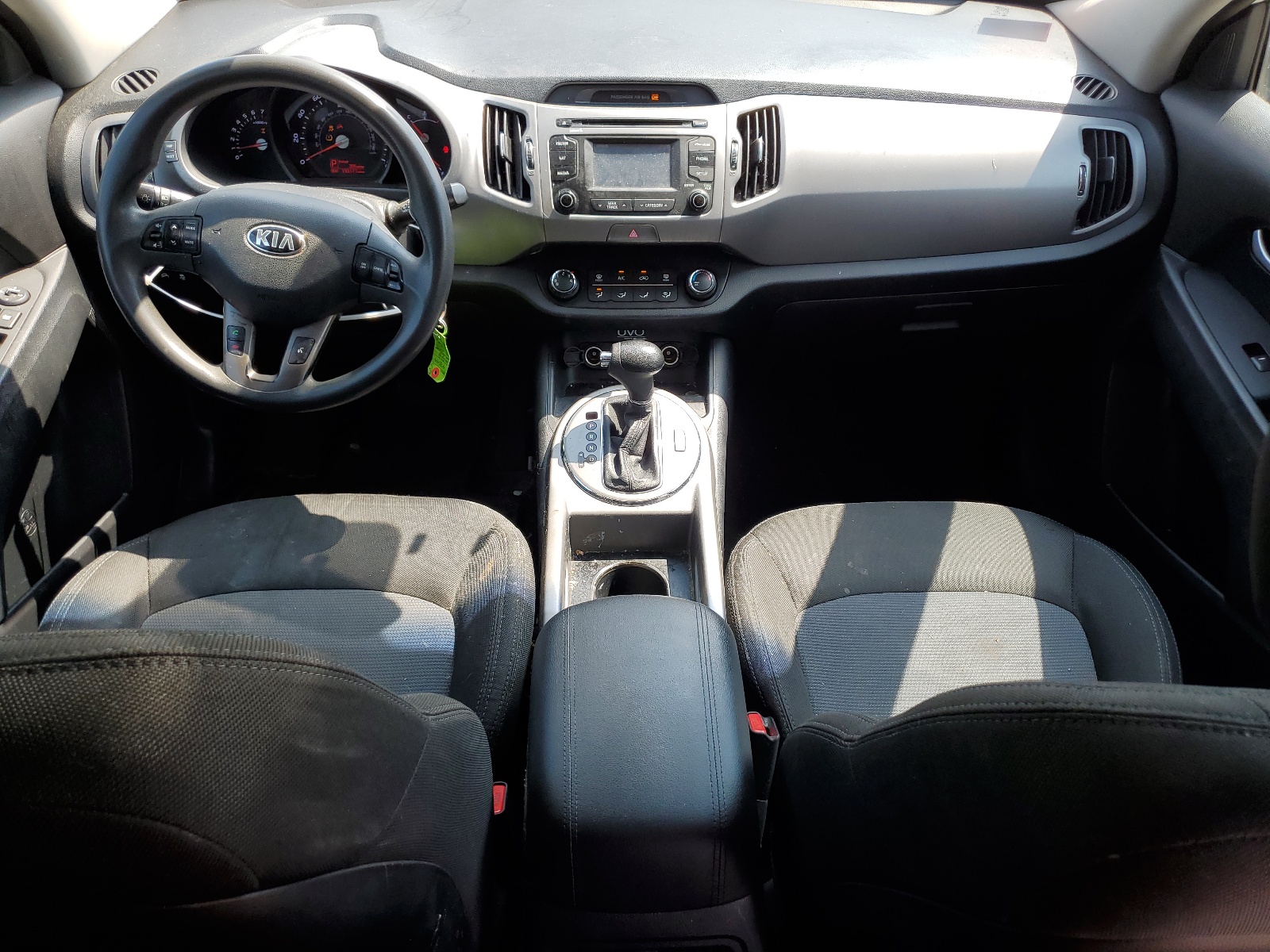 KNDPBCAC9F7712073 2015 Kia Sportage Lx