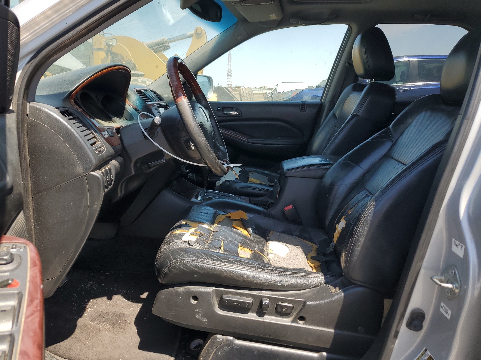 2HNYD18934H557884 2004 Acura Mdx Touring