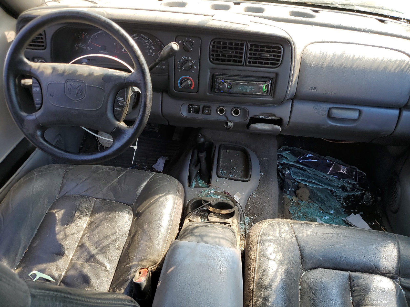 1B4HS28Y1WF113168 1998 Dodge Durango