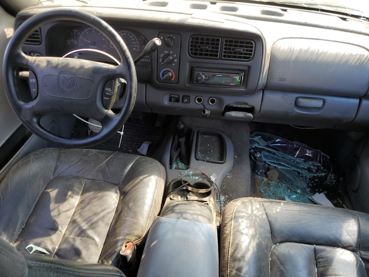 1998 Dodge Durango VIN: 1B4HS28Y1WF113168 Lot: 65341894