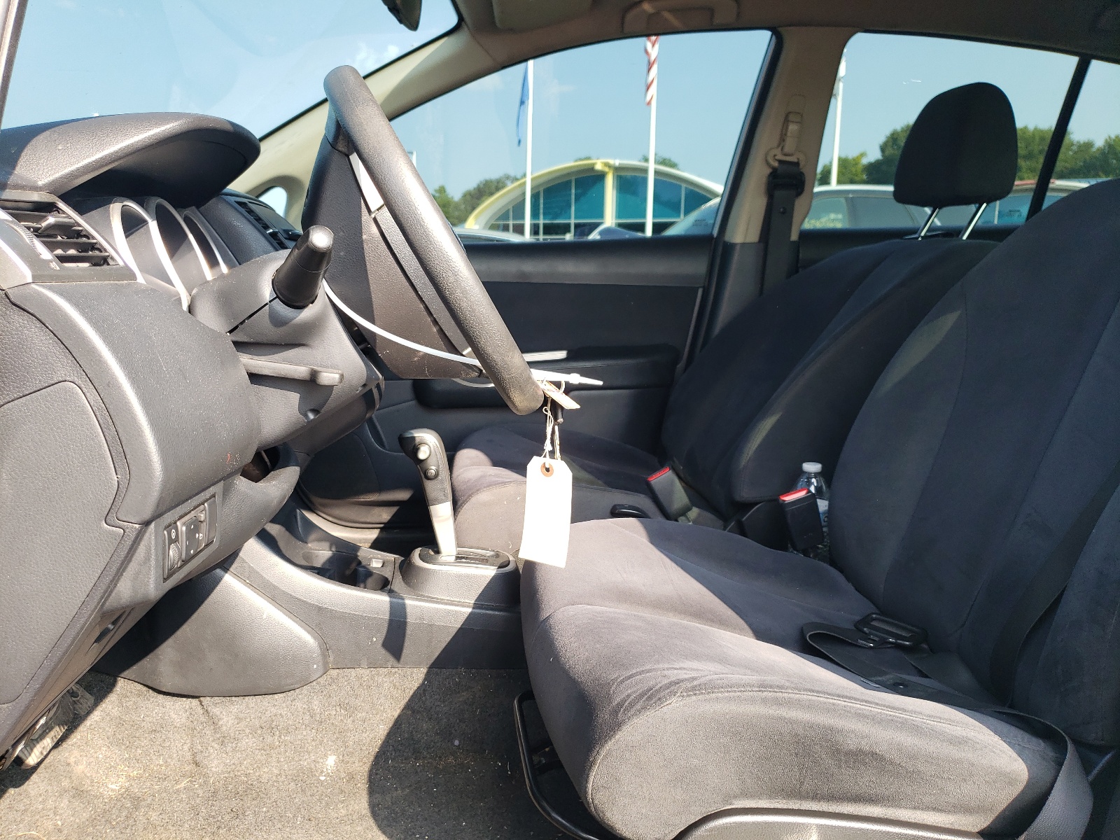 3N1BC13E49L494802 2009 Nissan Versa S