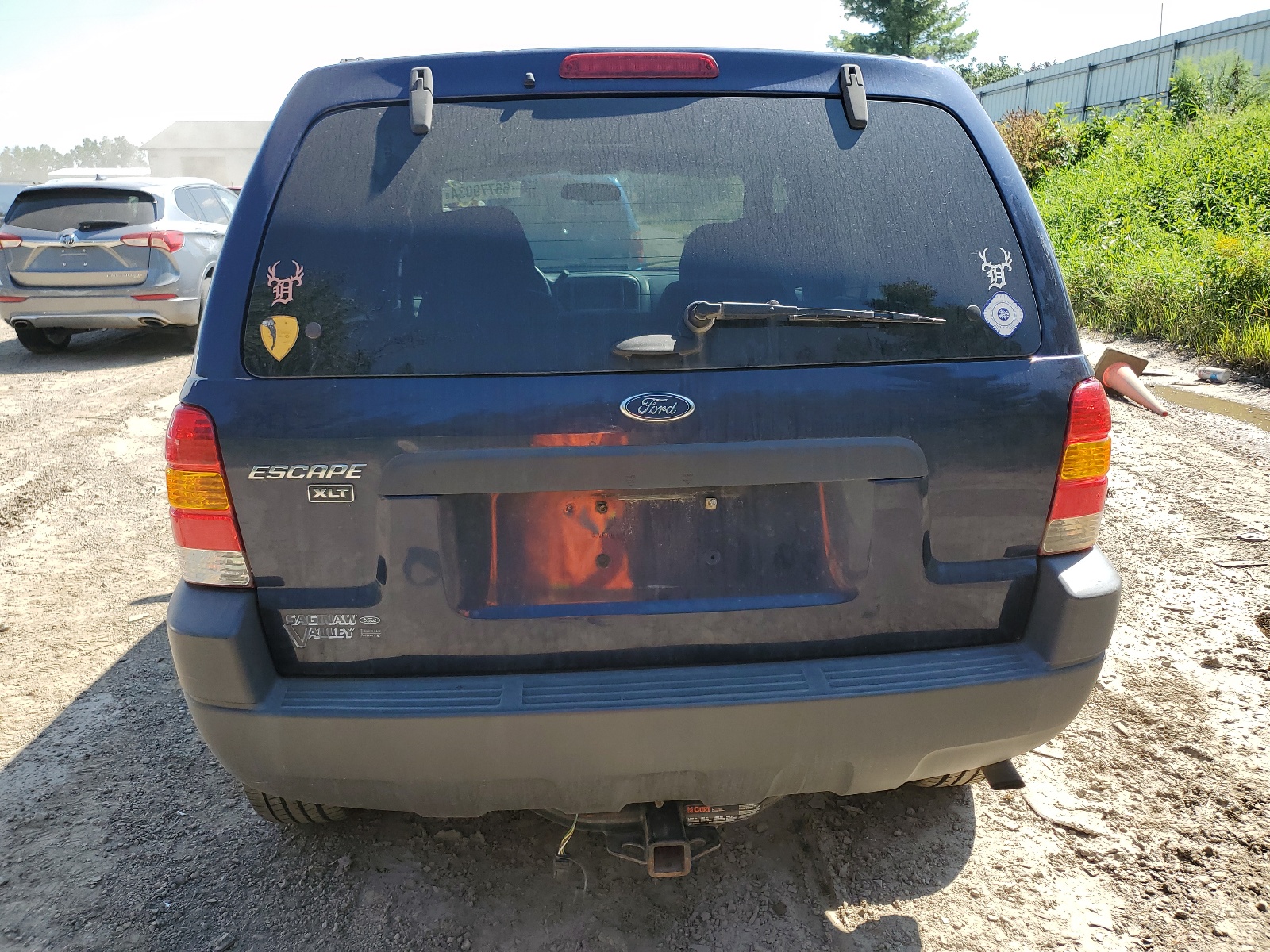 1FMYU03124DA13807 2004 Ford Escape Xlt