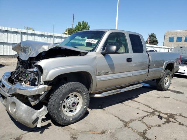 2003 Gmc Sierra K2500 Heavy Duty