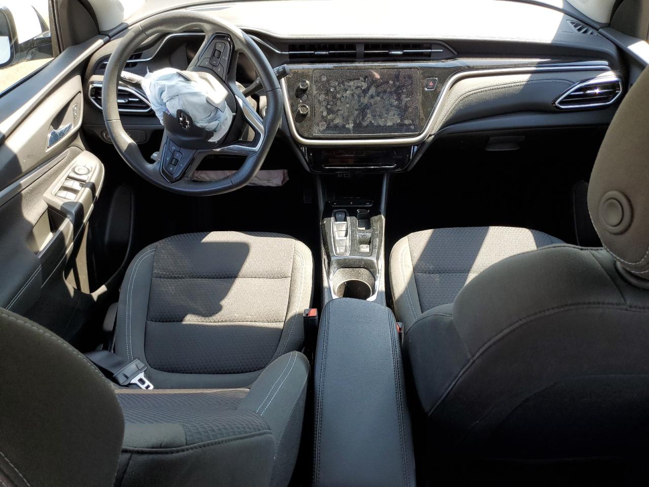 2023 Chevrolet Bolt Euv Lt VIN: 1G1FY6S0XP4192039 Lot: 67100154