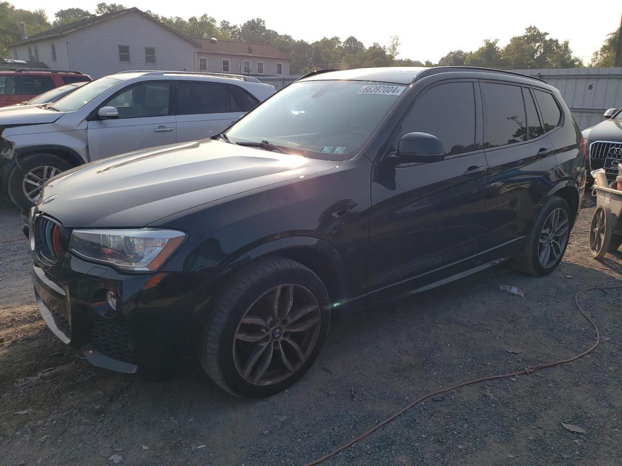 5UXWX9C57F0D60023 2015 BMW X3 - Image 1